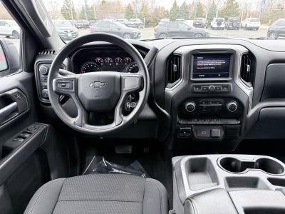 2020 Chevrolet Silverado 1500 Custom Trail Boss