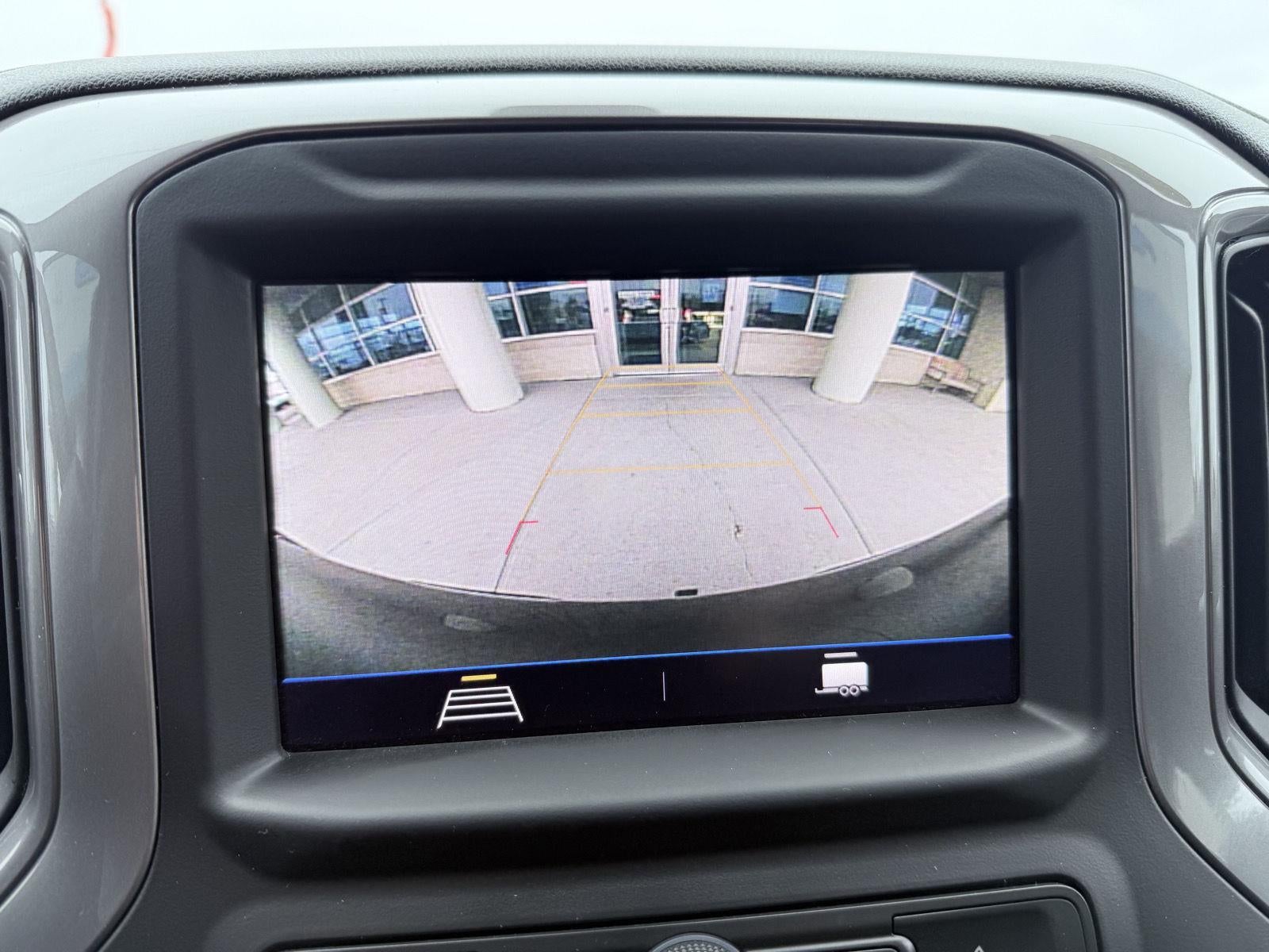 2020 Chevrolet Silverado 1500 Custom Trail Boss