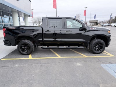 2020 Chevrolet Silverado 1500 Custom Trail Boss