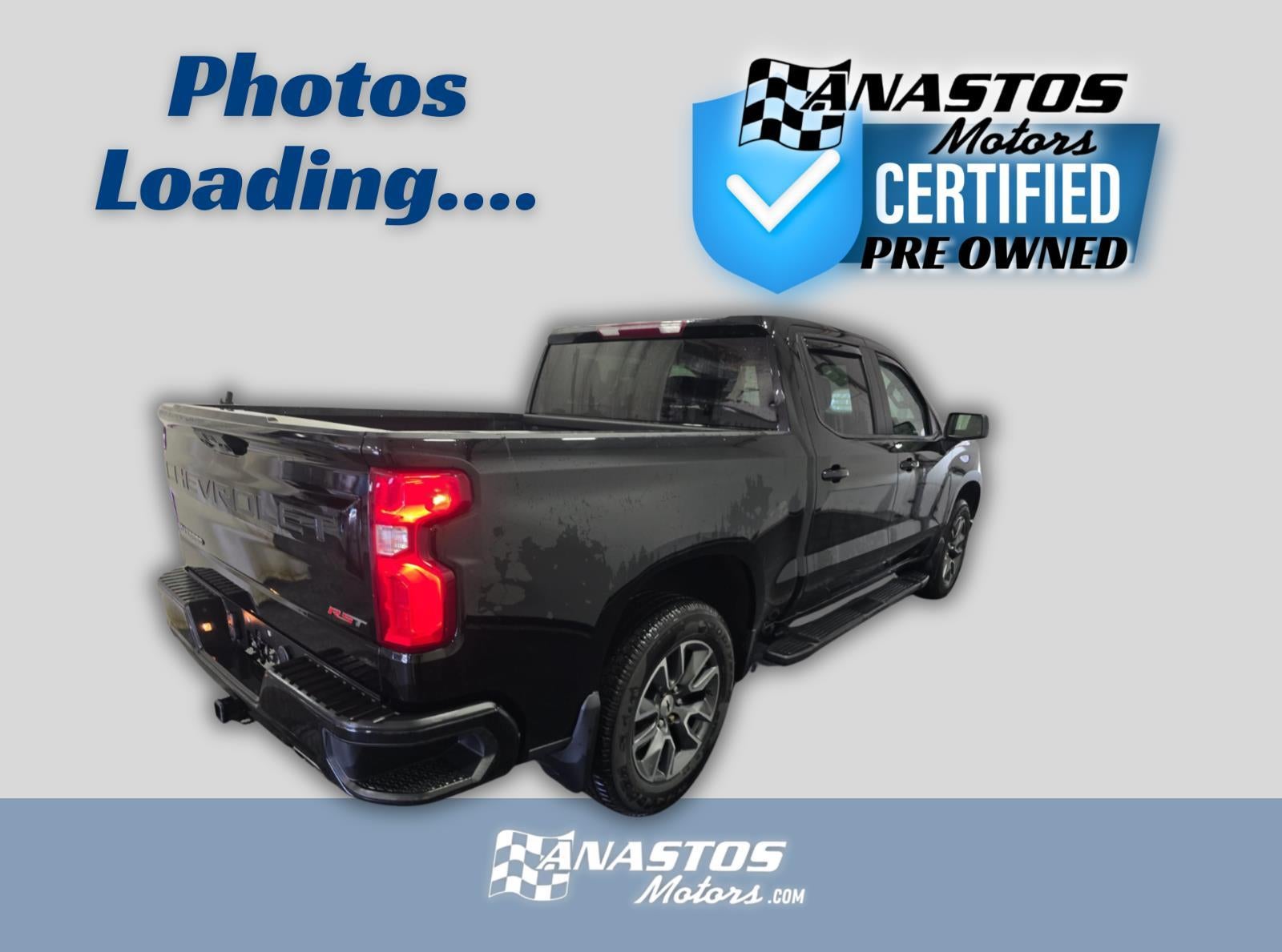 2023 Chevrolet SILVERADO Base