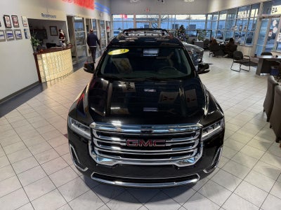 2023 GMC Acadia SLE
