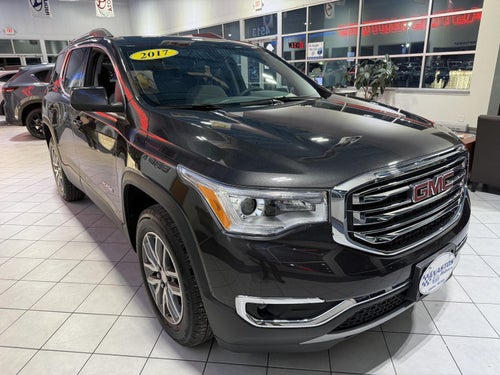 2017 GMC Acadia SLE