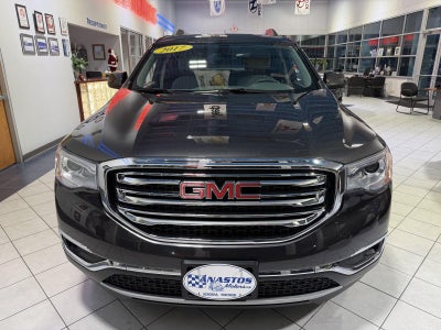 2017 GMC Acadia SLE