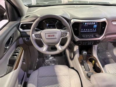 2017 GMC Acadia SLE