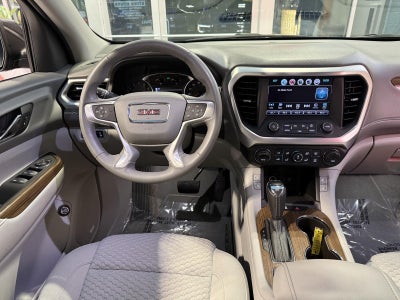 2017 GMC Acadia SLE