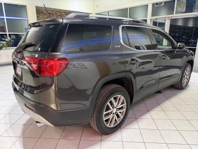 2017 GMC Acadia SLE