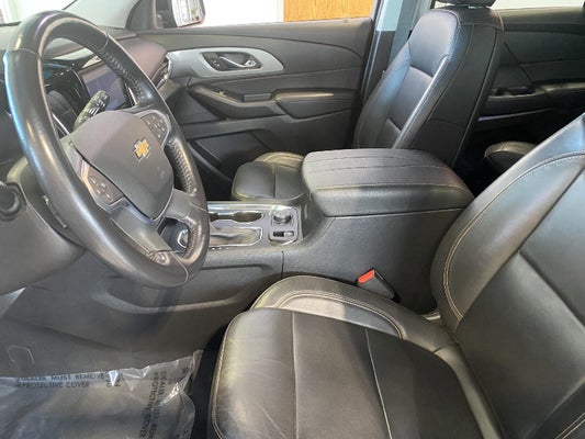 2021 Chevrolet Traverse LT Leather in Kenosha, WI - Anastos Motors