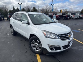 2016 Chevrolet Traverse LT