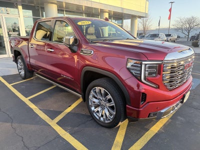 2023 GMC Sierra 1500 Denali