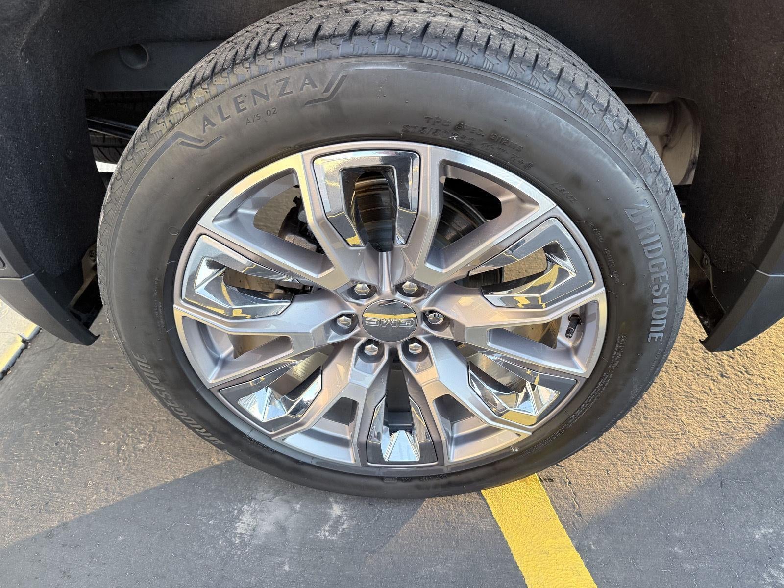 2023 GMC Sierra 1500 Denali