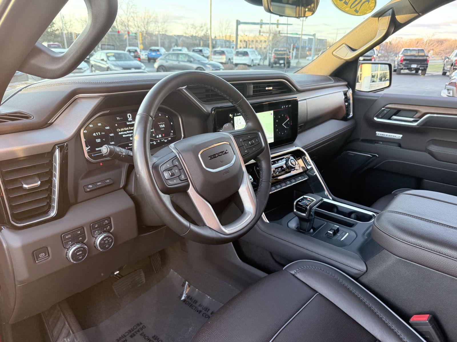 2023 GMC Sierra 1500 Denali