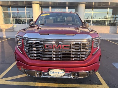2023 GMC Sierra 1500 Denali