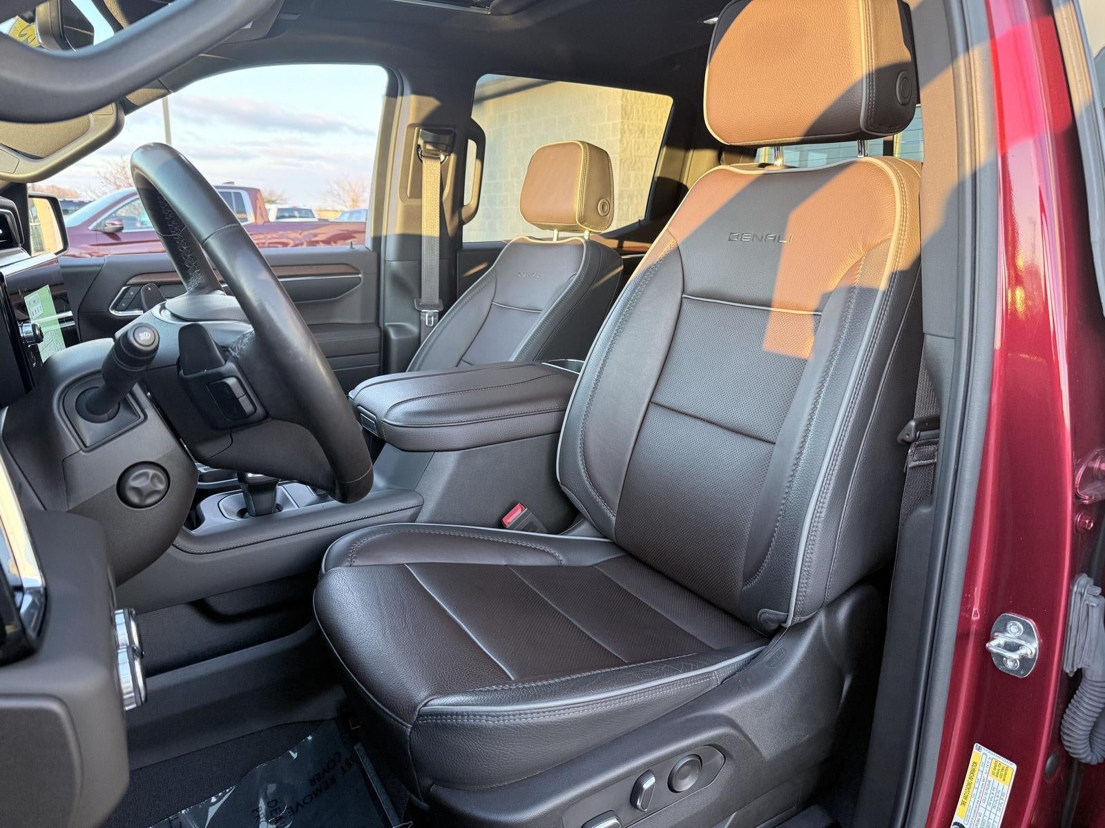 2023 GMC Sierra 1500 Denali