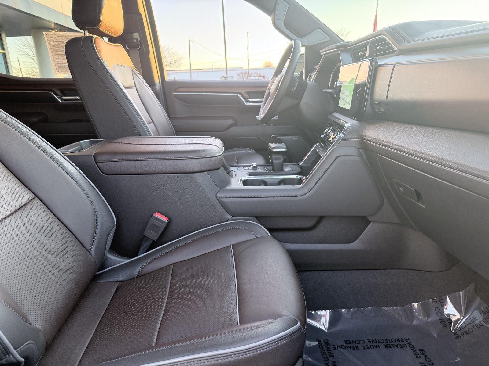 2023 GMC Sierra 1500 Denali