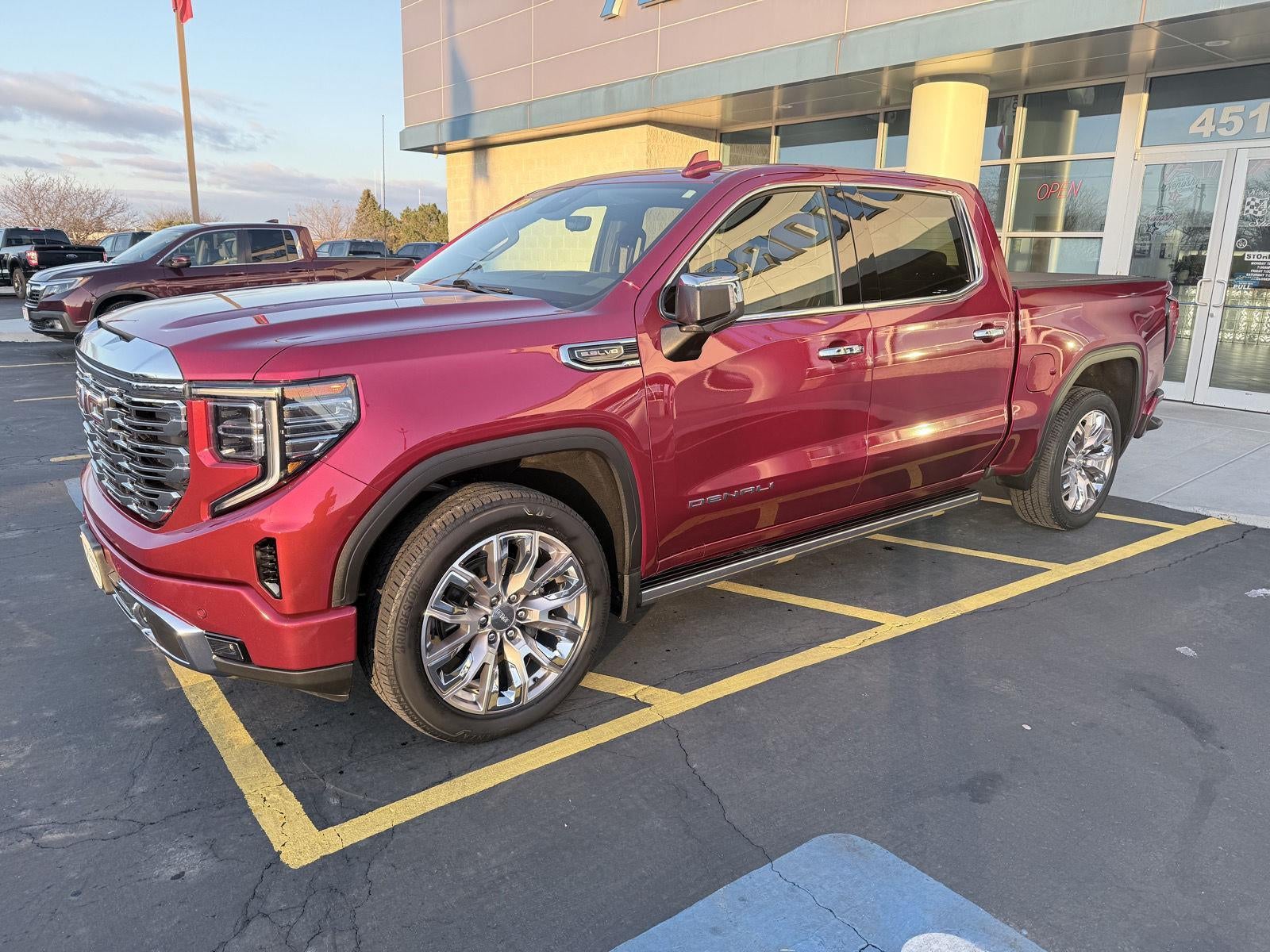 2023 GMC Sierra 1500 Denali