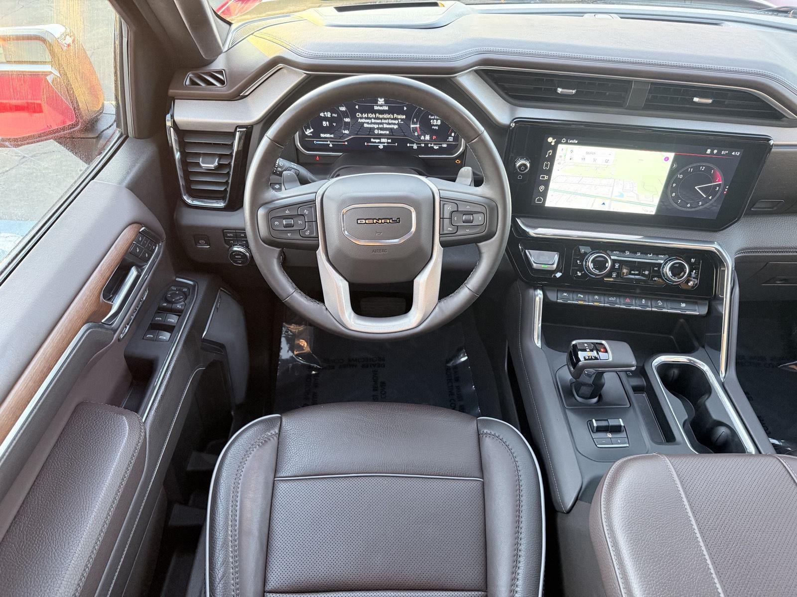 2023 GMC Sierra 1500 Denali