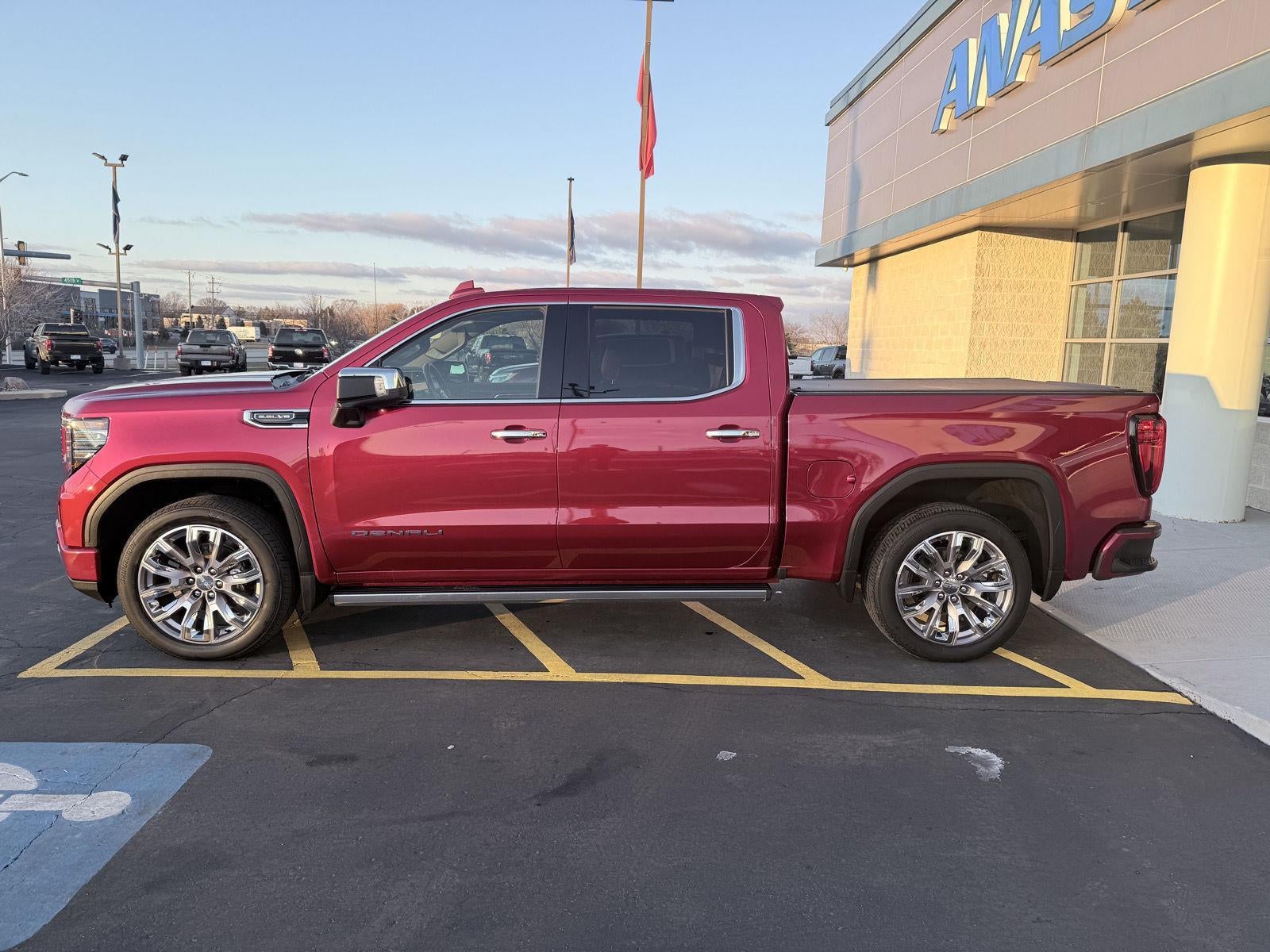 2023 GMC Sierra 1500 Denali
