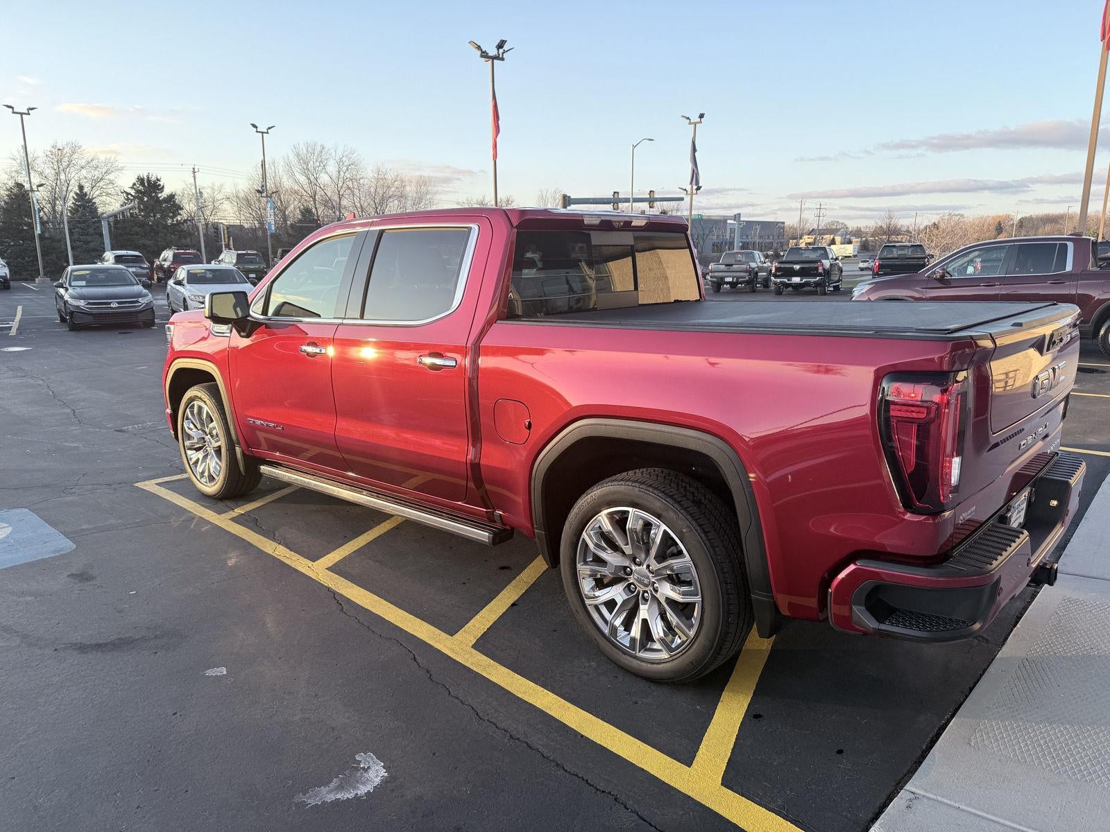 2023 GMC Sierra 1500 Denali
