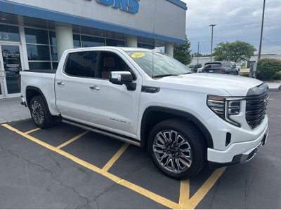 2023 GMC Sierra 1500 Denali Ultimate