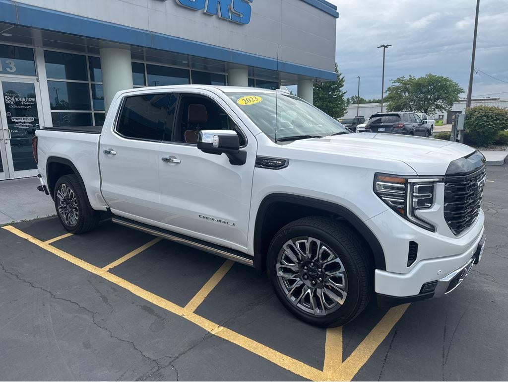 2023 GMC Sierra 1500 Denali Ultimate