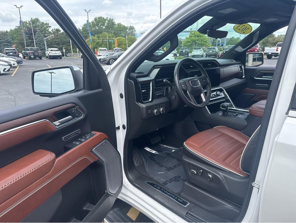 2023 GMC Sierra 1500 Denali Ultimate