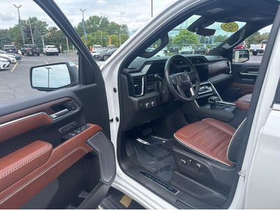 2023 GMC Sierra 1500 Denali Ultimate