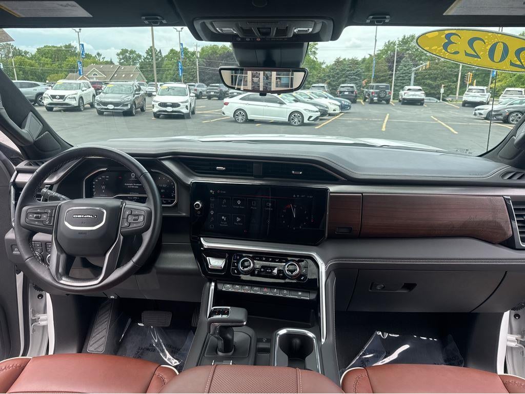 2023 GMC Sierra 1500 Denali Ultimate