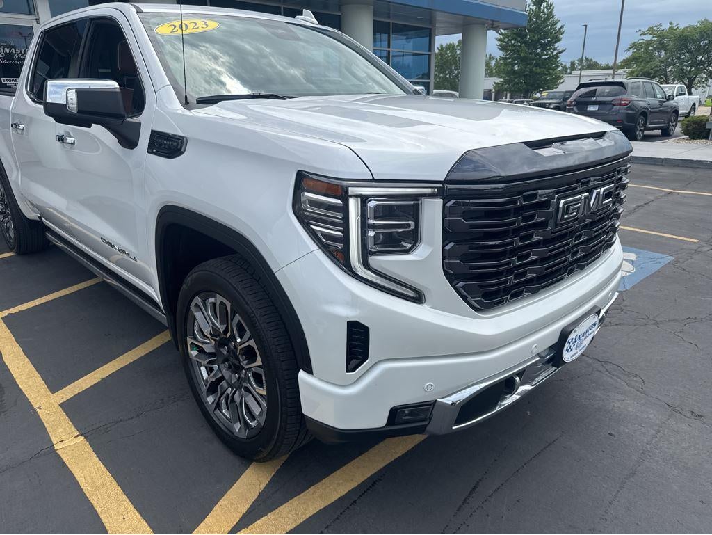 2023 GMC Sierra 1500 Denali Ultimate