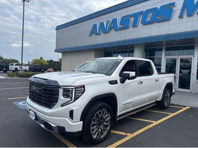 2023 GMC Sierra 1500 Denali Ultimate