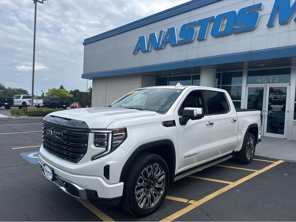 2023 GMC Sierra 1500 Denali Ultimate