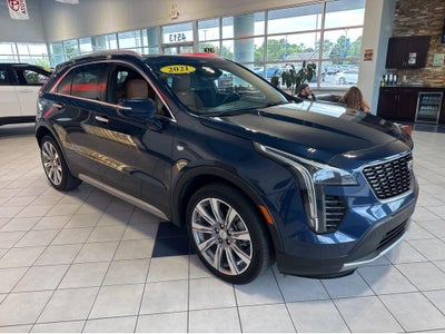 2021 Cadillac XT4 AWD Premium Luxury
