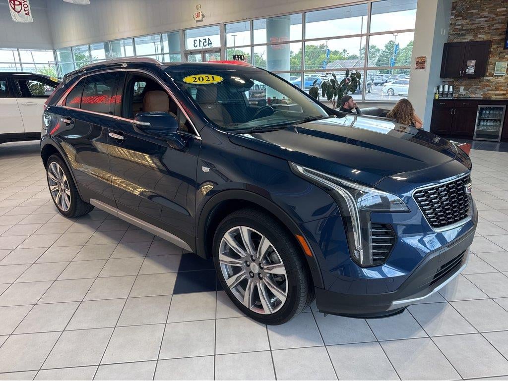 2021 Cadillac XT4 AWD Premium Luxury