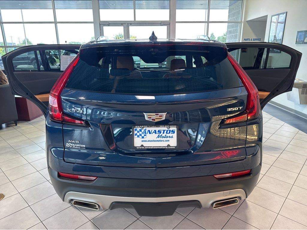 2021 Cadillac XT4 AWD Premium Luxury