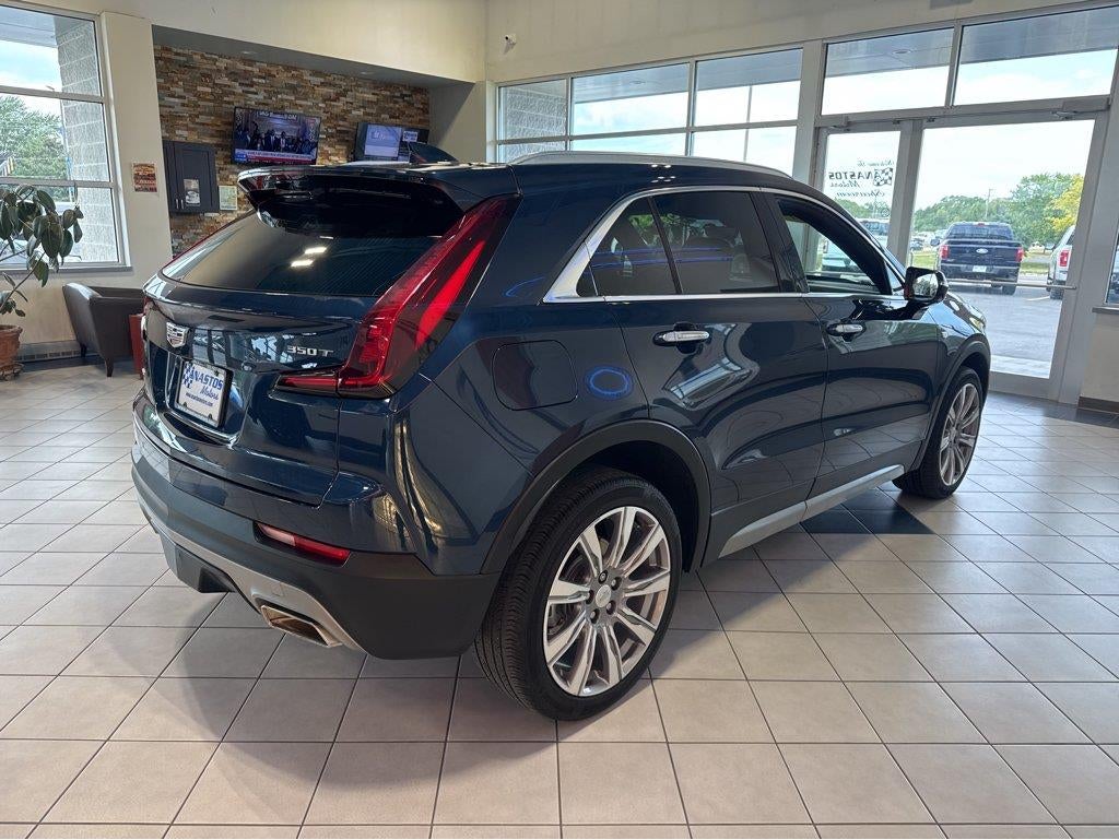2021 Cadillac XT4 AWD Premium Luxury