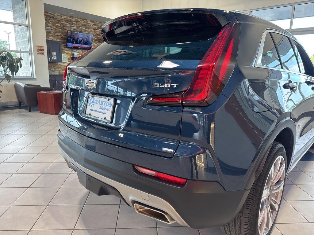 2021 Cadillac XT4 AWD Premium Luxury