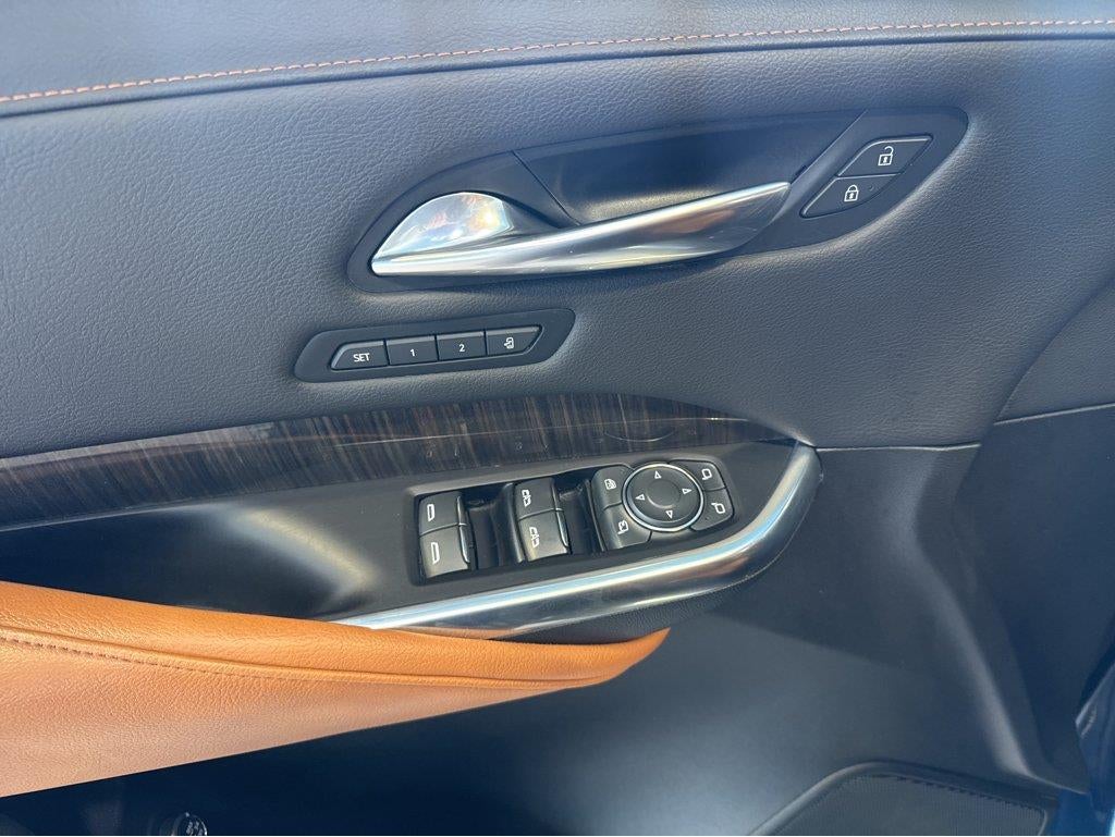 2021 Cadillac XT4 AWD Premium Luxury