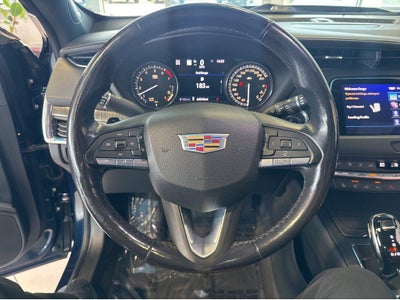 2021 Cadillac XT4 AWD Premium Luxury