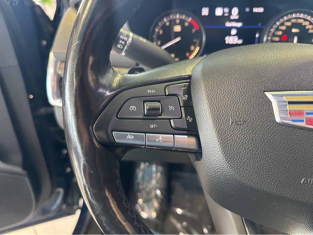 2021 Cadillac XT4 AWD Premium Luxury