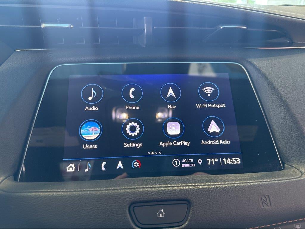 2021 Cadillac XT4 AWD Premium Luxury