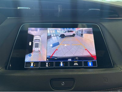 2021 Cadillac XT4 AWD Premium Luxury