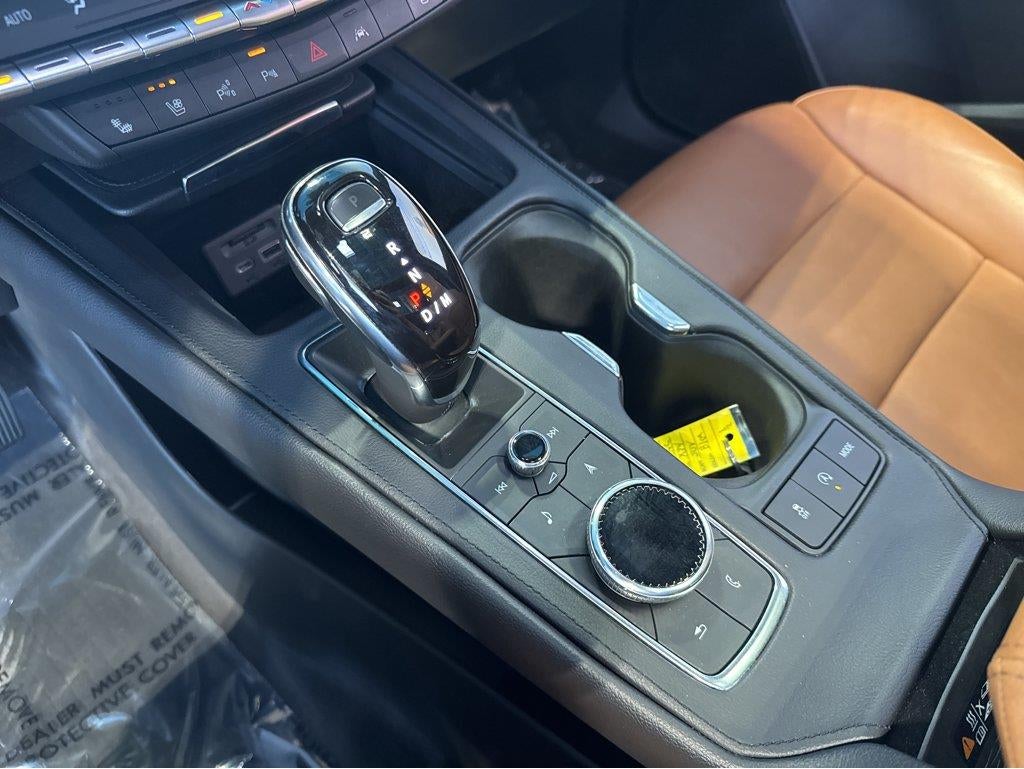 2021 Cadillac XT4 AWD Premium Luxury