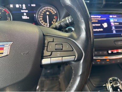 2021 Cadillac XT4 AWD Premium Luxury
