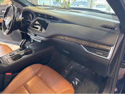 2021 Cadillac XT4 AWD Premium Luxury