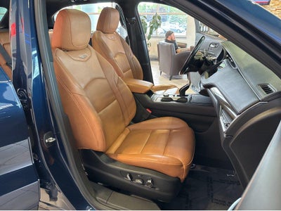 2021 Cadillac XT4 AWD Premium Luxury