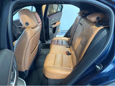 2021 Cadillac XT4 AWD Premium Luxury