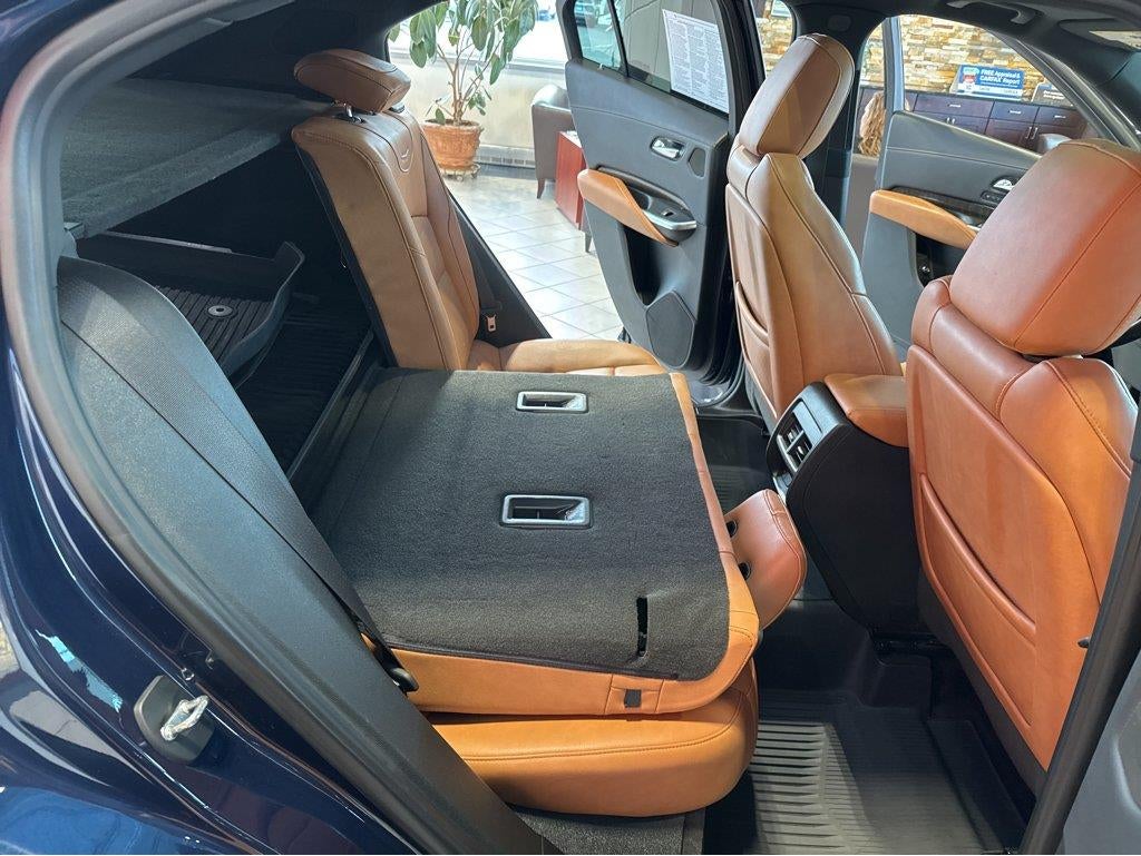 2021 Cadillac Xt4 AWD Premium Luxury