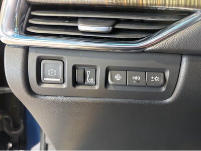 2021 Cadillac Xt4 AWD Premium Luxury