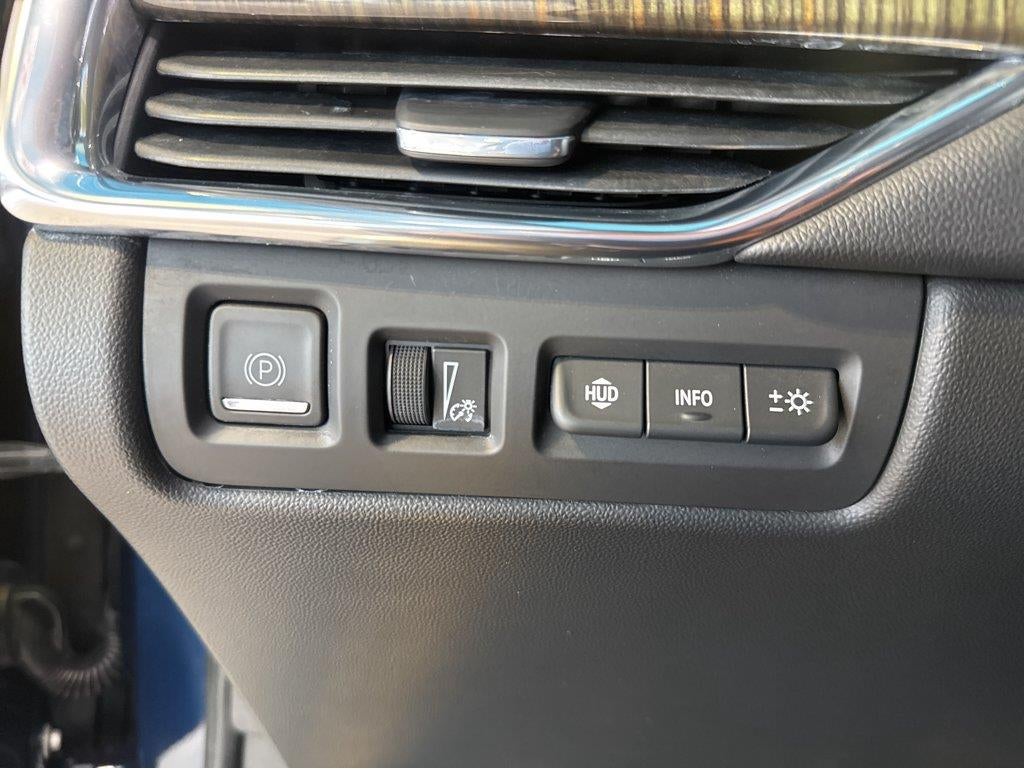 2021 Cadillac Xt4 AWD Premium Luxury