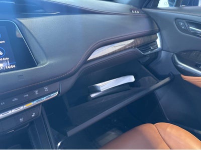 2021 Cadillac Xt4 AWD Premium Luxury