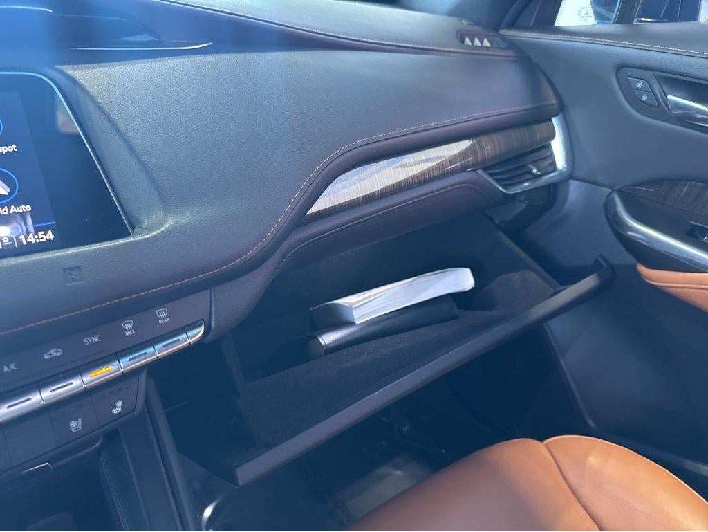 2021 Cadillac Xt4 AWD Premium Luxury